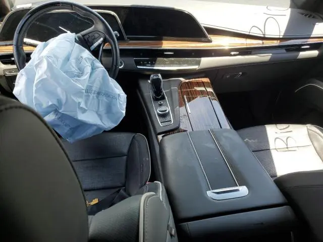 2022 CADILLAC ESCALADE ESV PREMIUM LUXURY  