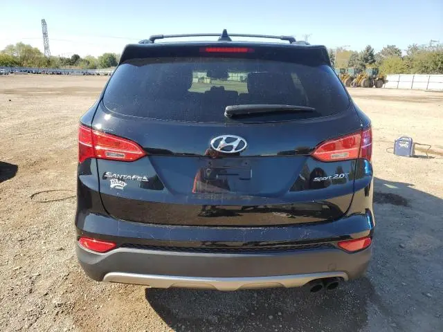 2013 HYUNDAI SANTA FE SPORT   