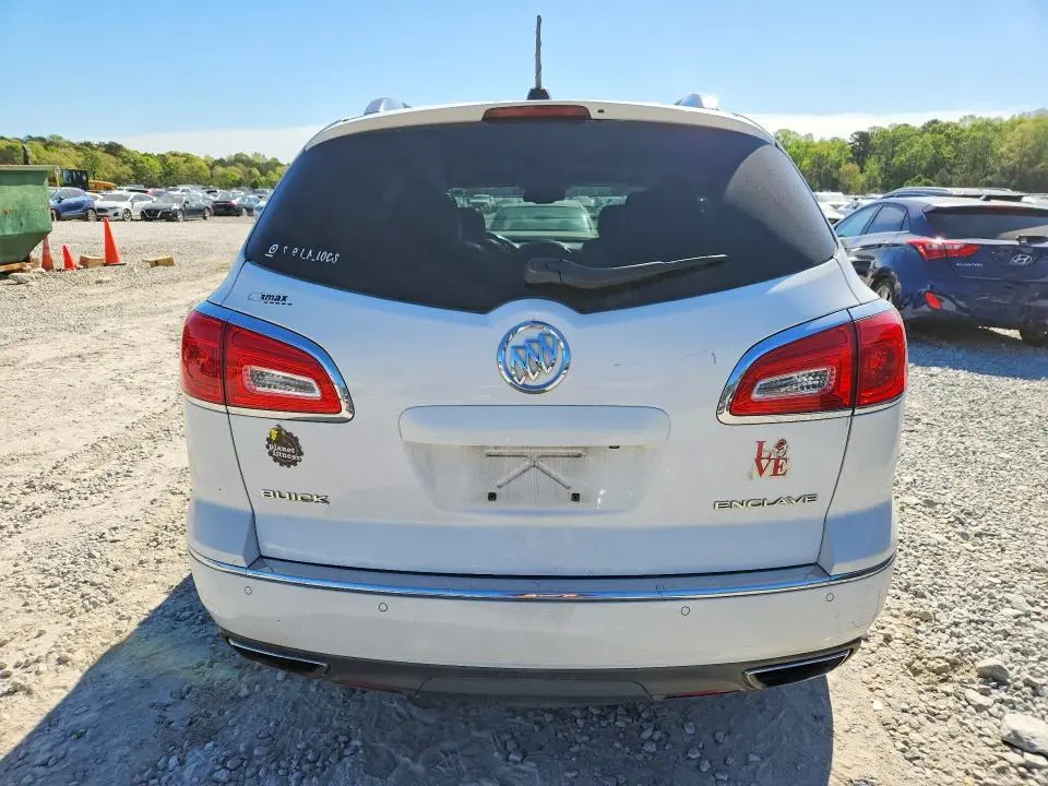 2017 BUICK ENCLAVE   