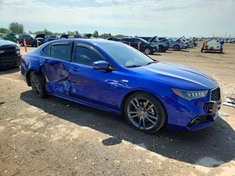 2019 ACURA TLX TECHNOLOGY  