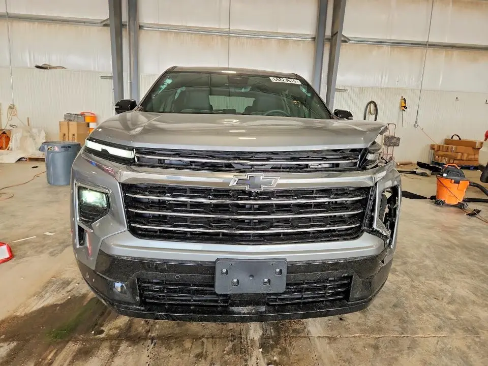2025 CHEVROLET TRAVERSE HIGH COUNTRY  