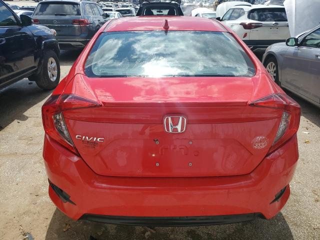 2017 HONDA CIVIC EXL