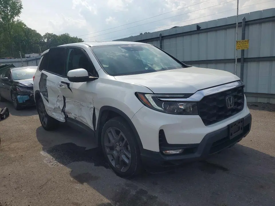 2022 HONDA PASSPORT EXL  