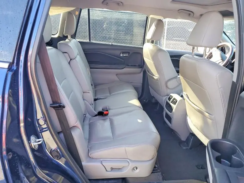 2019 HONDA PILOT EXL  