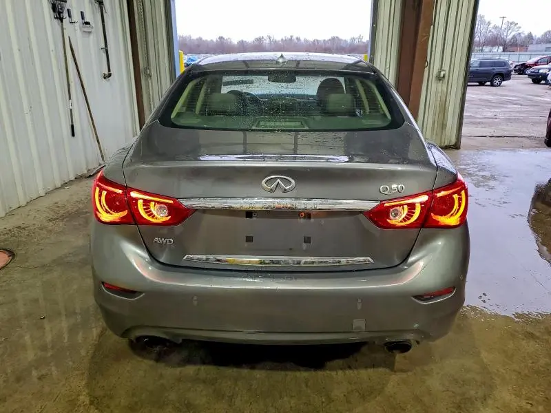 2014 INFINITI Q50 BASE  