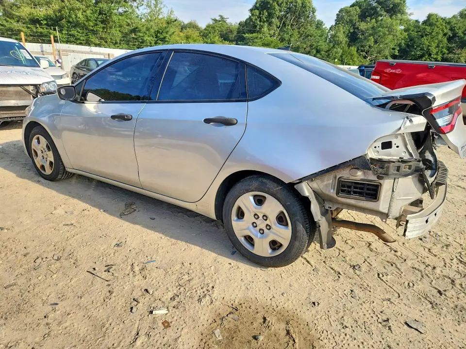 2013 DODGE DART SE  