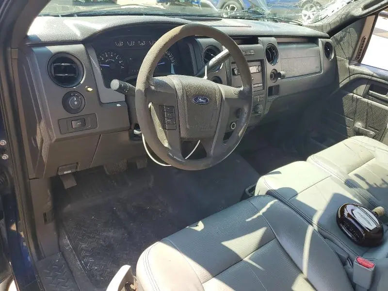 2011 FORD F150   