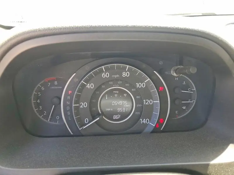 2016 HONDA CR-V EX  