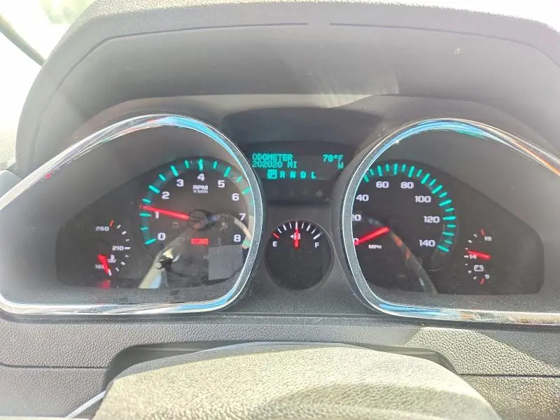 2011 CHEVROLET TRAVERSE LT  