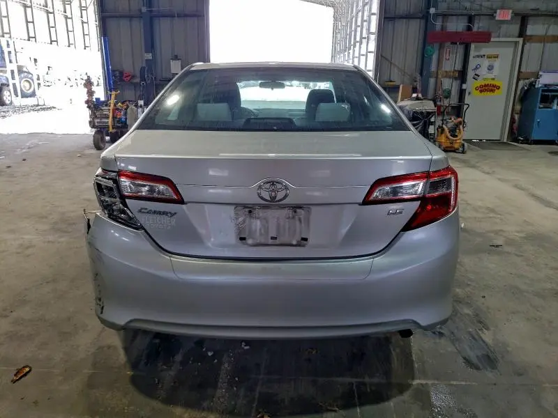 2013 TOYOTA CAMRY L  