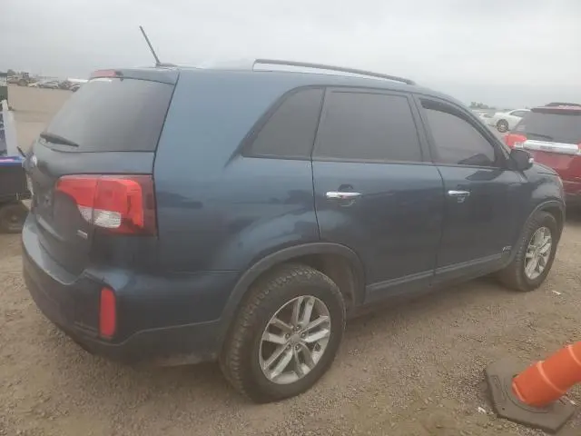 2014 KIA SORENTO LX  
