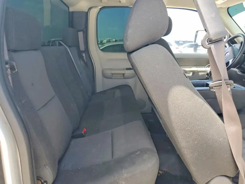 2013 GMC SIERRA K1500  