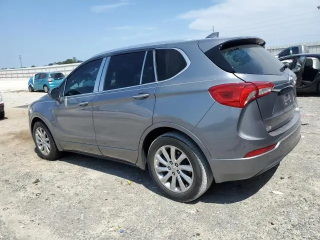 2019 BUICK ENVISION ESSENCE  