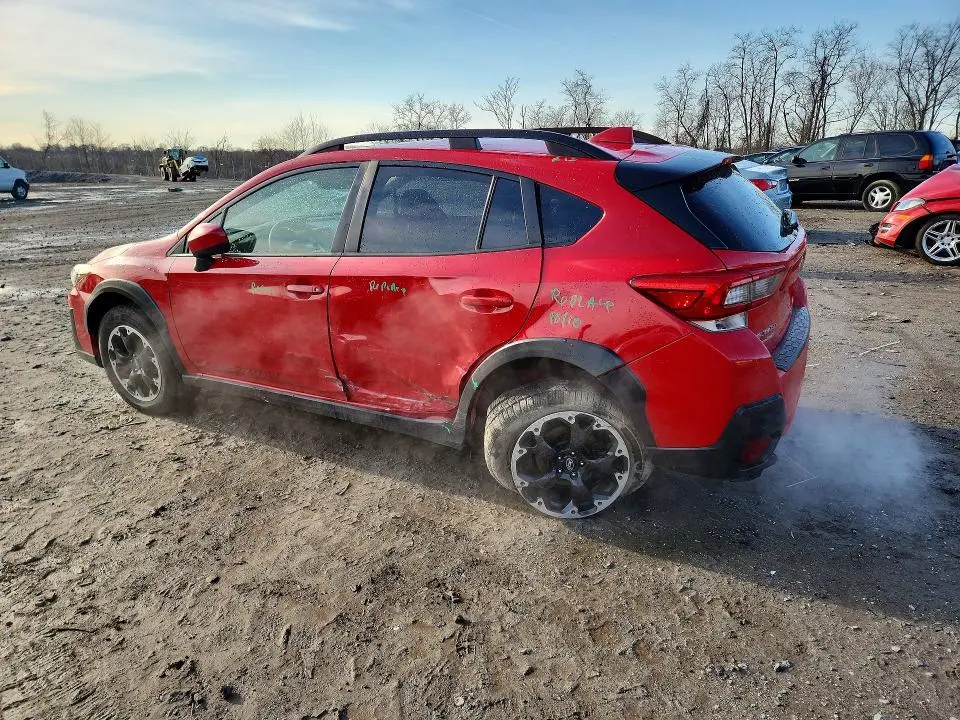 2021 SUBARU CROSSTREK PREMIUM  