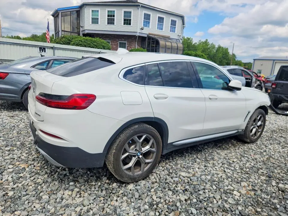 2020 BMW X4 XDRIVE30I  