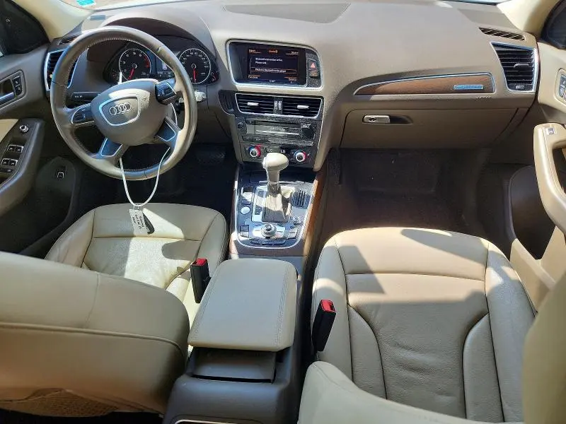 2014 AUDI Q5 PREMIUM PLUS  