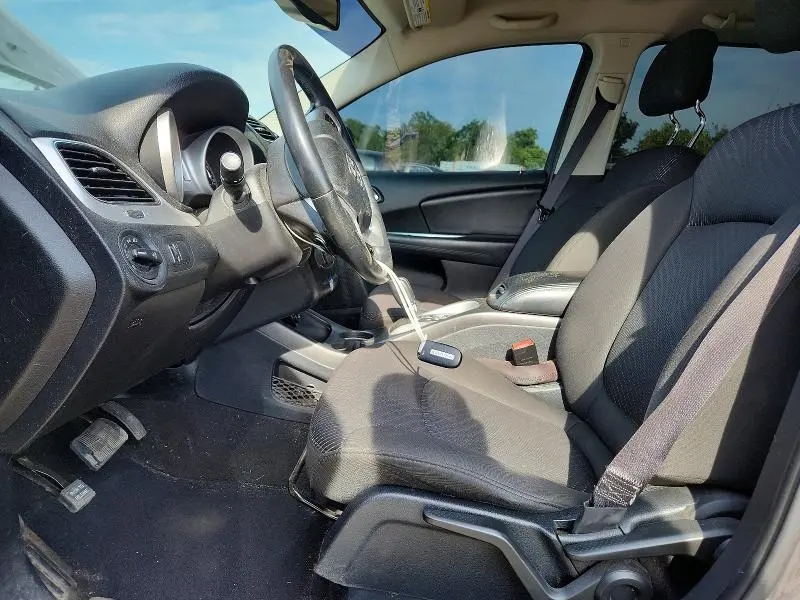 2017 DODGE JOURNEY CROSSROAD  