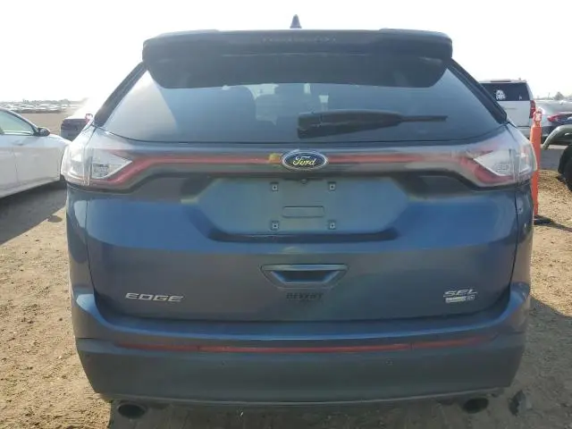 2018 FORD EDGE SEL