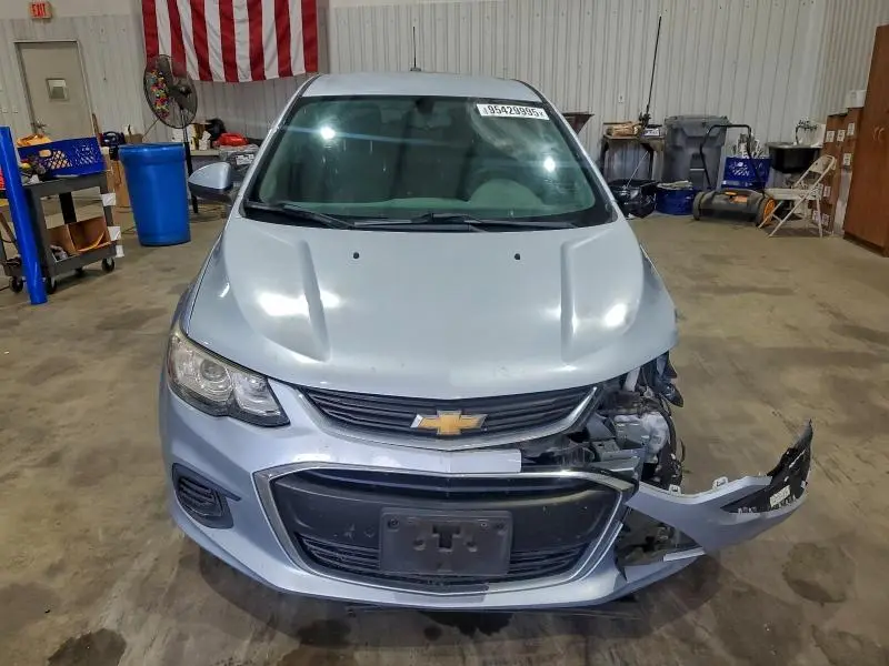 2017 CHEVROLET SONIC LS  