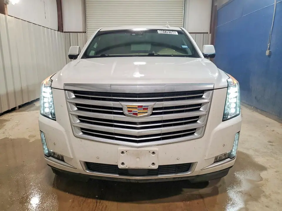 2019 CADILLAC ESCALADE PLATINUM  