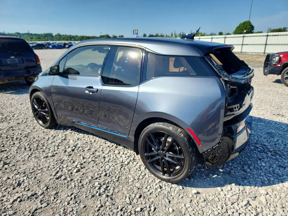 2016 BMW I3 REX  
