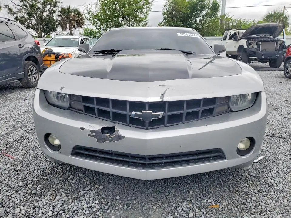 2013 CHEVROLET CAMARO LS  