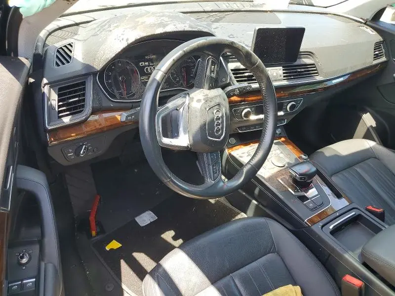 2018 AUDI Q5 PREMIUM  