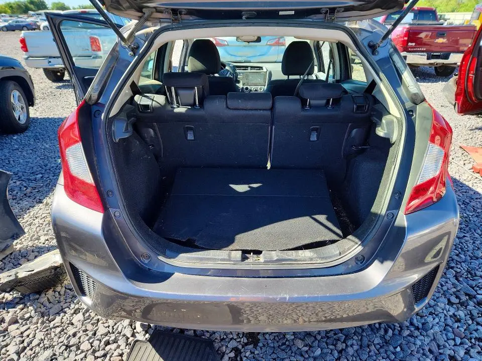 2016 HONDA FIT EX  