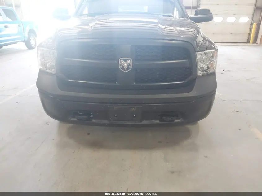 2018 RAM 1500 TRADESMAN  4X4 5'7 BOX