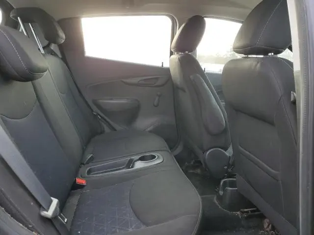 2021 CHEVROLET SPARK LS  