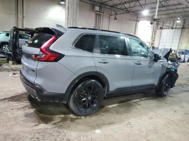 2024 HONDA CR-V SPORT-L  