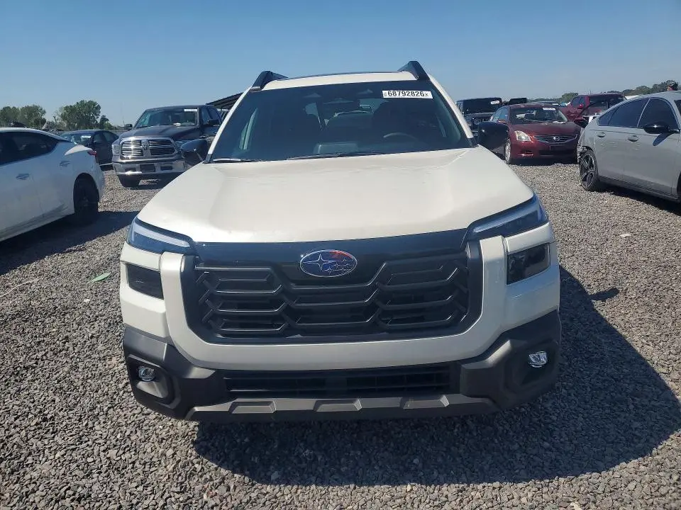 2026 SUBARU OUTBACK LIMITED  