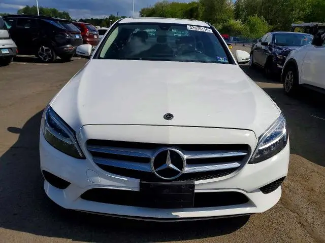 2019 MERCEDES-BENZ C 300  
