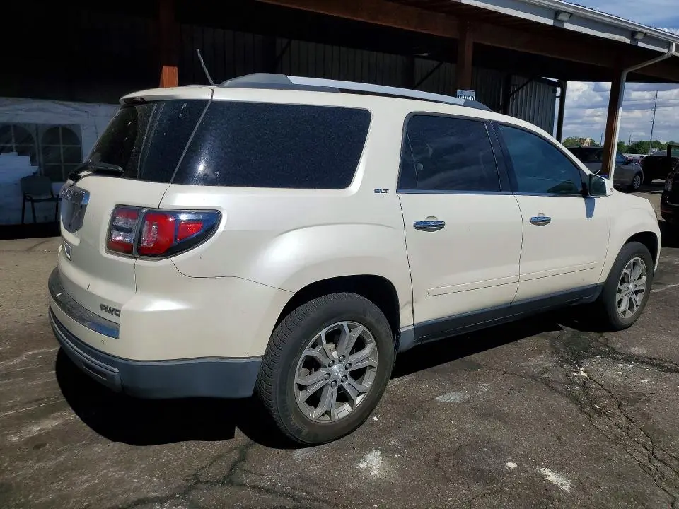 2014 GMC ACADIA SLT-1  