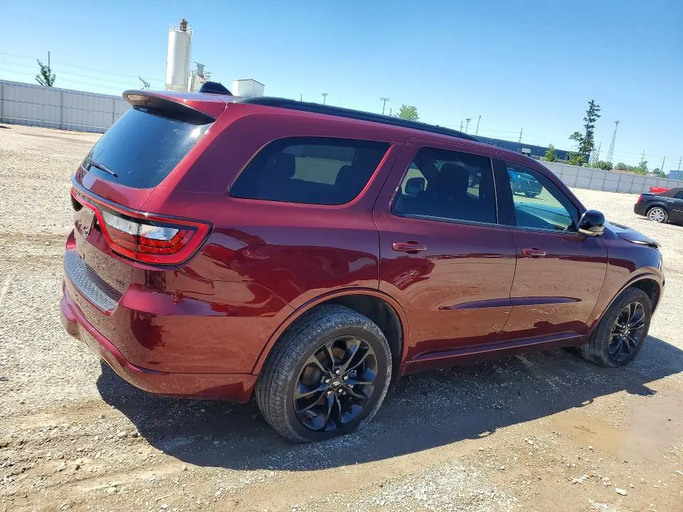 2025 DODGE DURANGO GT  