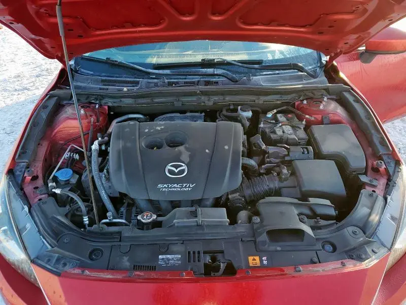 2015 MAZDA 3 TOURING  