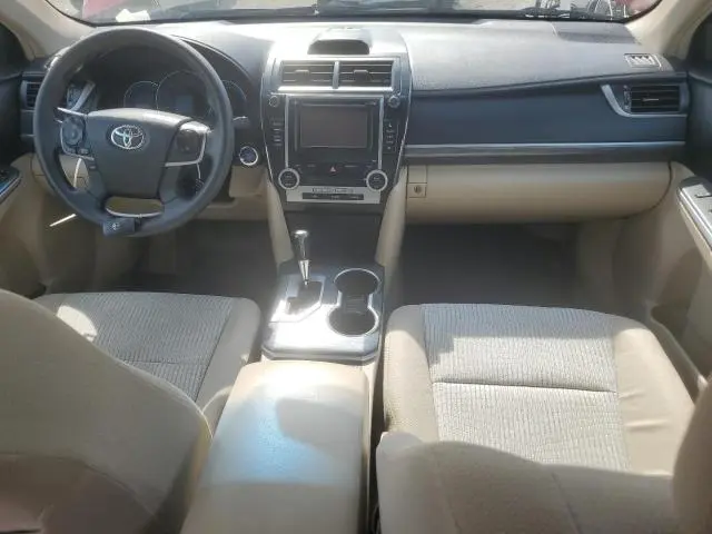 2013 TOYOTA CAMRY HYBRID  