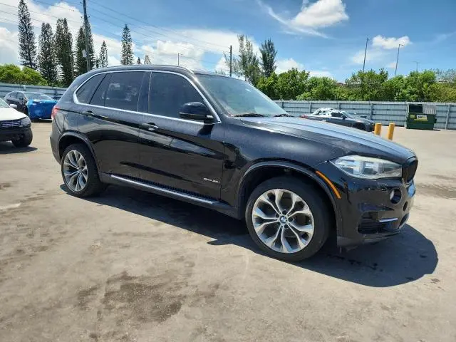 2015 BMW X5 SDRIVE35I  