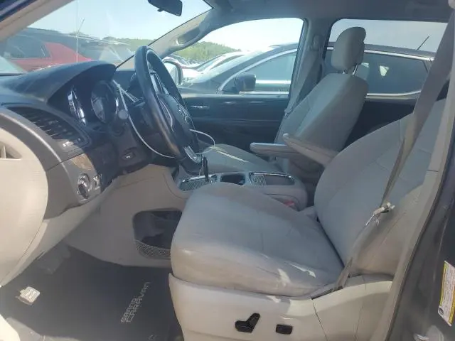 2011 DODGE GRAND CARAVAN CREW  
