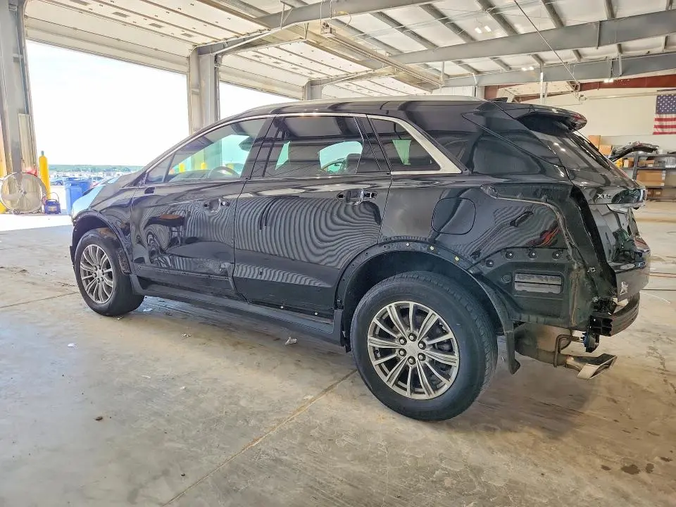 2019 CADILLAC XT5 LUXURY  