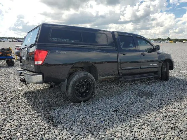 2010 NISSAN TITAN SE  