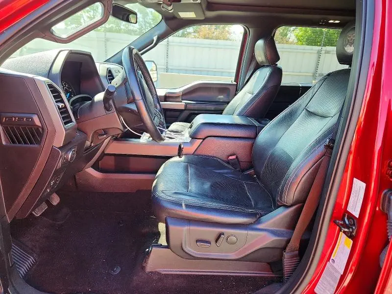 2019 FORD F150 SUPERCREW  