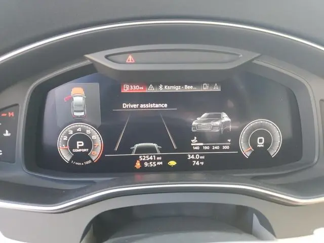 2019 AUDI A6 PREMIUM PLUS  