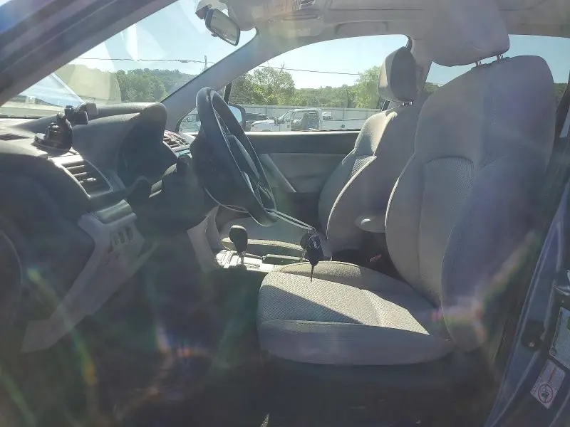 2018 SUBARU FORESTER 2.5I PREMIUM  