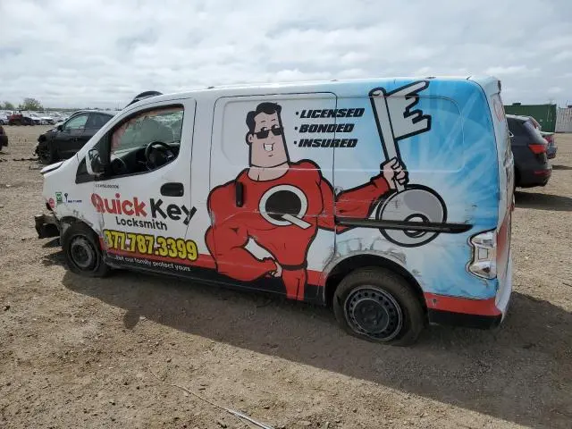 2019 NISSAN NV200 2.5S  