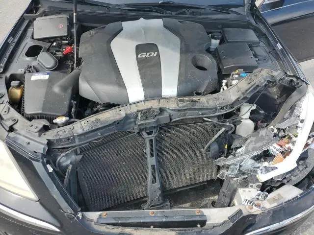 2014 HYUNDAI GENESIS 3.8L  