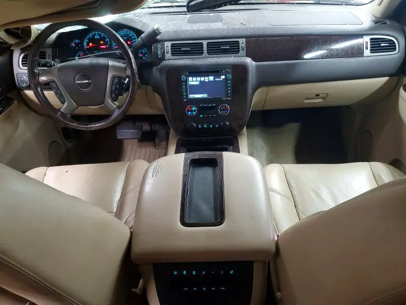 2013 GMC YUKON XL DENALI  