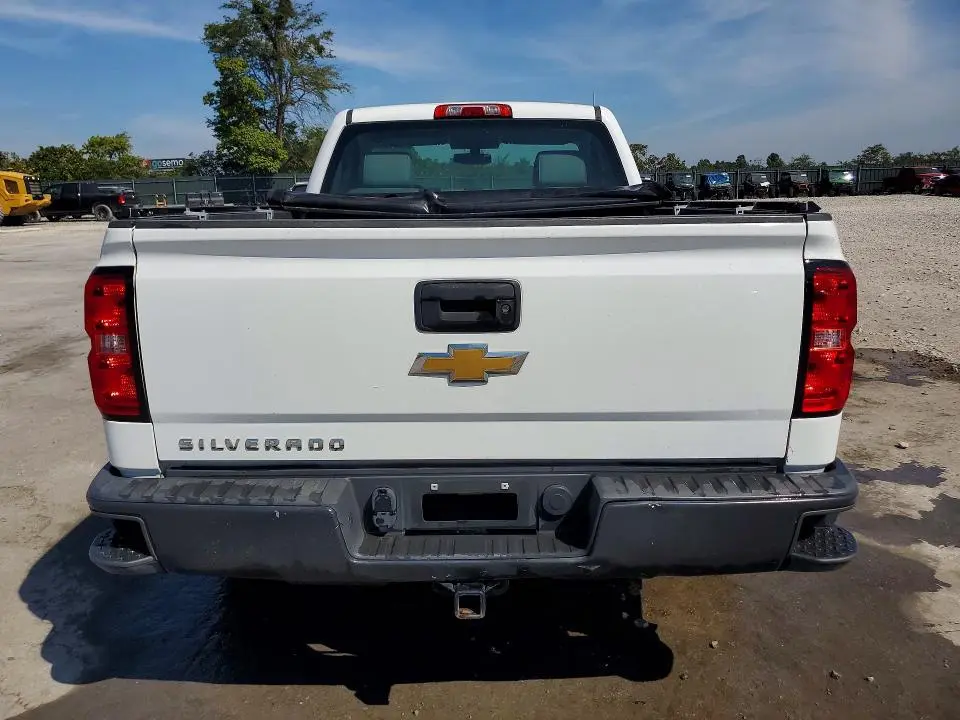 2014 CHEVROLET SILVERADO C1500  