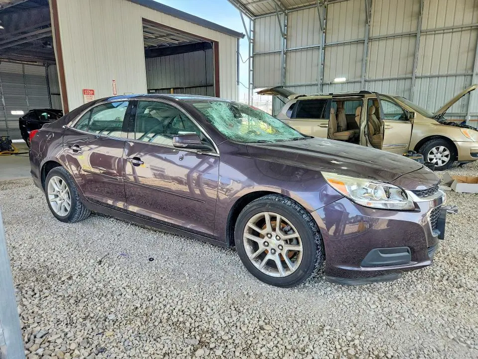 2015 CHEVROLET MALIBU 1LT  
