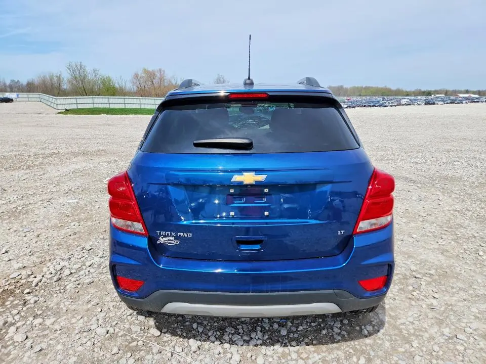 2020 CHEVROLET TRAX 1LT  
